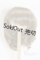 画像: 9-10inch/ウィッグ U-25-10-21-262-TN-ZU