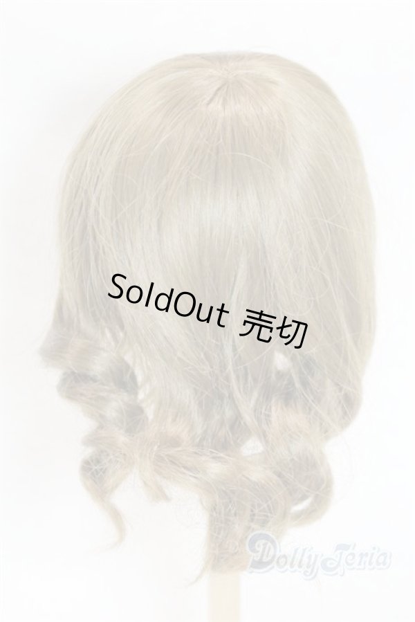 画像2: 9-10inch/ウィッグ U-25-10-21-262-TN-ZU (2)