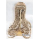 画像: 9-10inch/ウィッグ U-25-10-21-263-TN-ZU