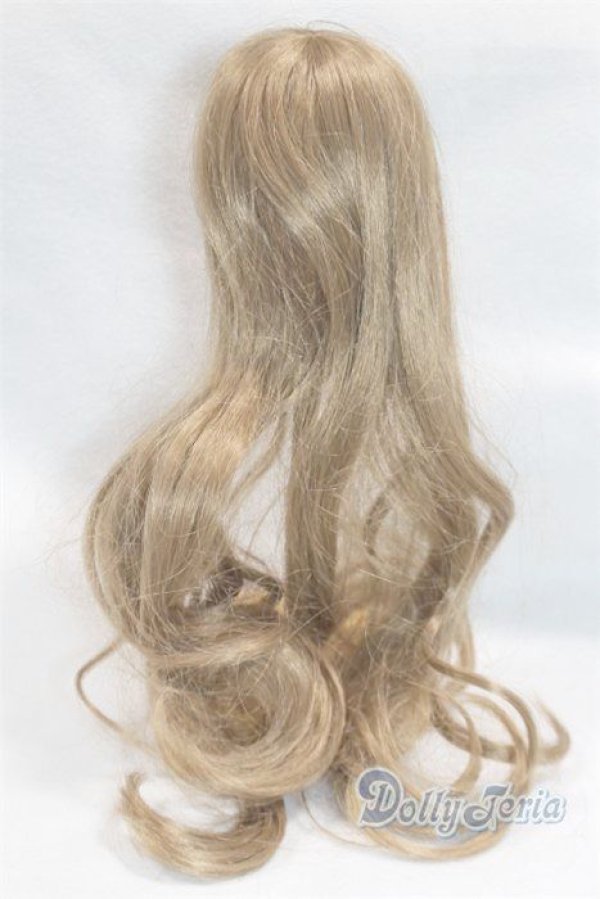 画像2: 9-10inch/ウィッグ U-25-10-21-263-TN-ZU (2)