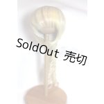 画像: 9-10inch/ウィッグ U-25-10-21-266-TN-ZU
