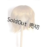 画像: 9-10inch/ウィッグ U-25-10-21-267-TN-ZU