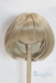 画像: 9-10inch/ウィッグ U-25-10-21-267-TN-ZU