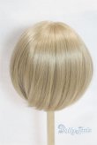 画像2: 9-10inch/ウィッグ U-25-10-21-267-TN-ZU (2)