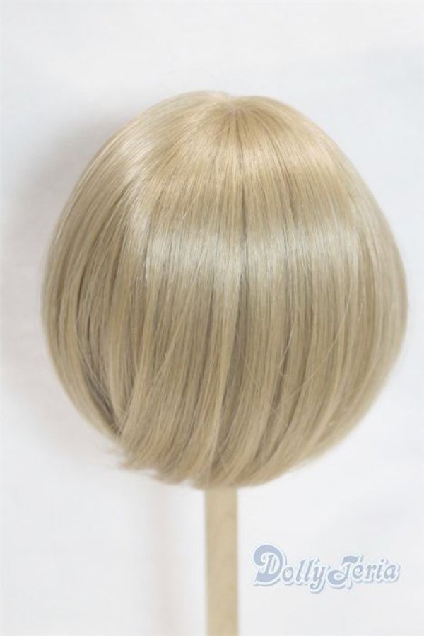 画像2: 9-10inch/ウィッグ U-25-10-21-267-TN-ZU (2)