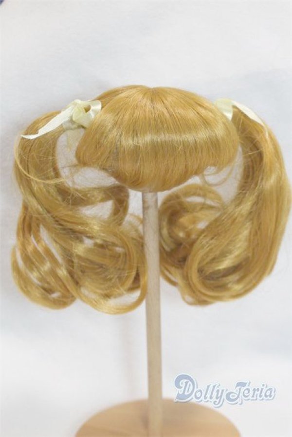 画像1: 9-10inch/ウィッグ U-25-10-21-269-TN-ZU (1)