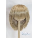 画像: 9-10inch/ウィッグ U-25-10-21-270-TN-ZU