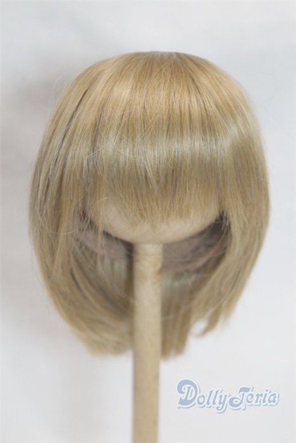 画像1: 9-10inch/ウィッグ U-25-10-21-270-TN-ZU (1)