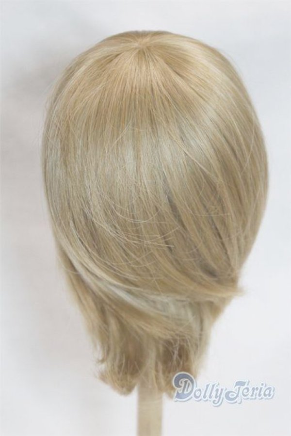 画像2: 9-10inch/ウィッグ U-25-10-21-270-TN-ZU (2)