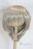 画像1: 9-10inch/ウィッグ U-25-10-21-271-TN-ZU (1)
