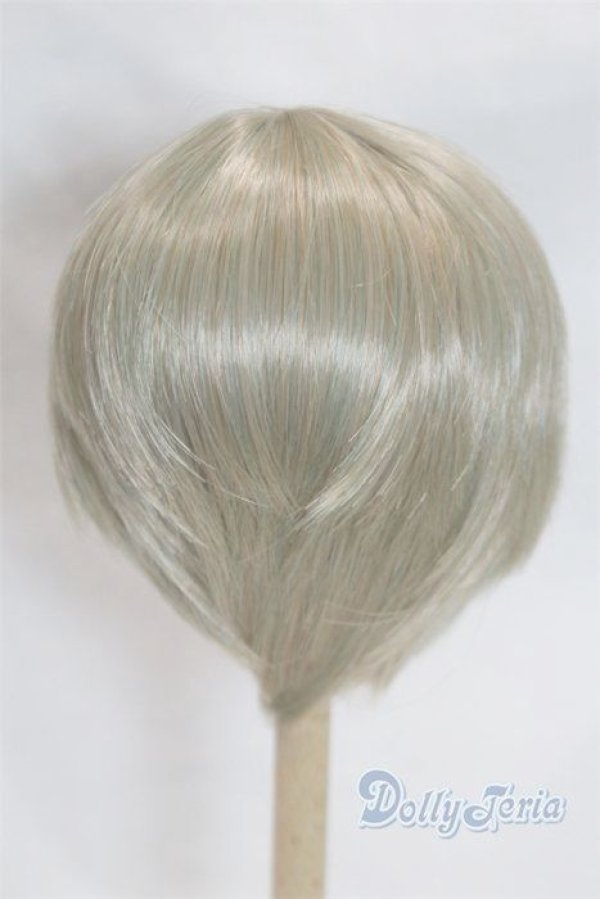 画像2: 9-10inch/ウィッグ U-25-10-21-271-TN-ZU (2)