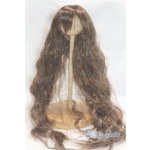 画像: 9-10inch/ウィッグ U-25-10-21-272-TN-ZU