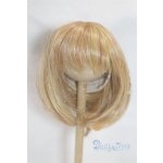 画像: 9-10inch/ウィッグ U-25-10-21-273-TN-ZU