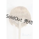画像: 9-10inch/ウィッグ U-25-10-21-274-TN-ZU