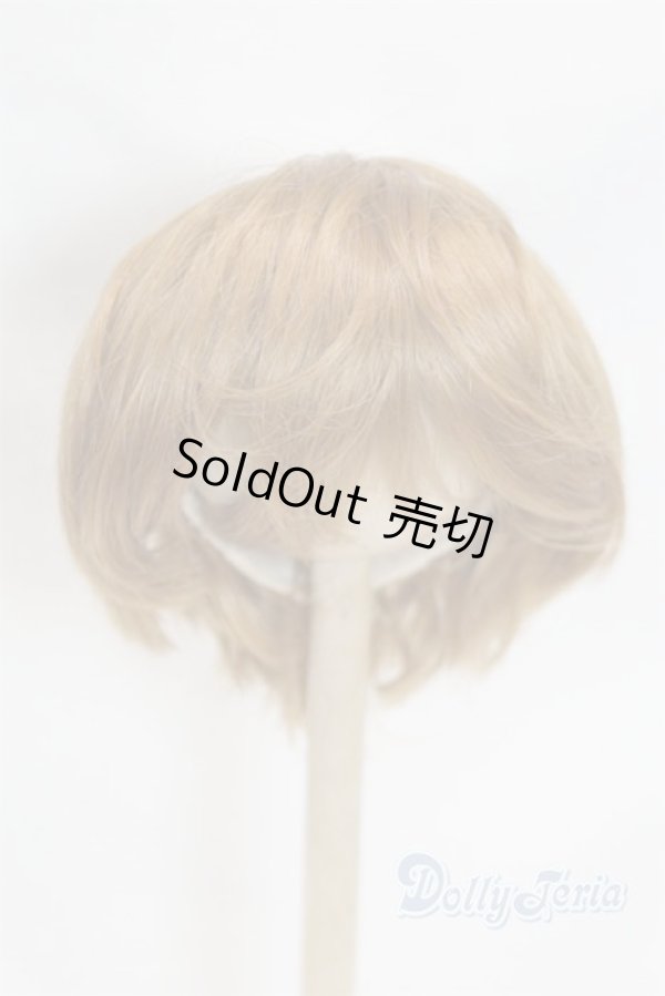 画像1: 9-10inch/ウィッグ U-25-10-21-274-TN-ZU (1)