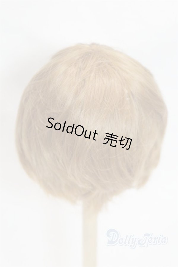 画像2: 9-10inch/ウィッグ U-25-10-21-274-TN-ZU (2)