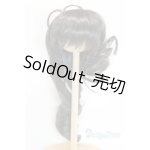 画像: 9-10inch/ウィッグ U-25-10-21-275-TN-ZU
