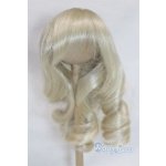 画像: 9-10inch/ウィッグ U-25-10-21-276-TN-ZU