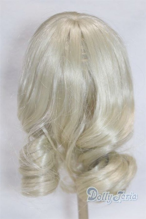 画像2: 9-10inch/ウィッグ U-25-10-21-276-TN-ZU (2)