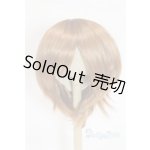 画像: 9-10inch/ウィッグ U-25-10-21-277-TN-ZU