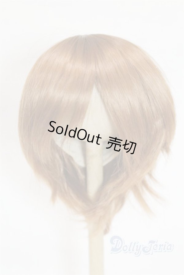 画像1: 9-10inch/ウィッグ U-25-10-21-277-TN-ZU (1)