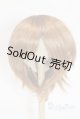 画像: 9-10inch/ウィッグ U-25-10-21-277-TN-ZU