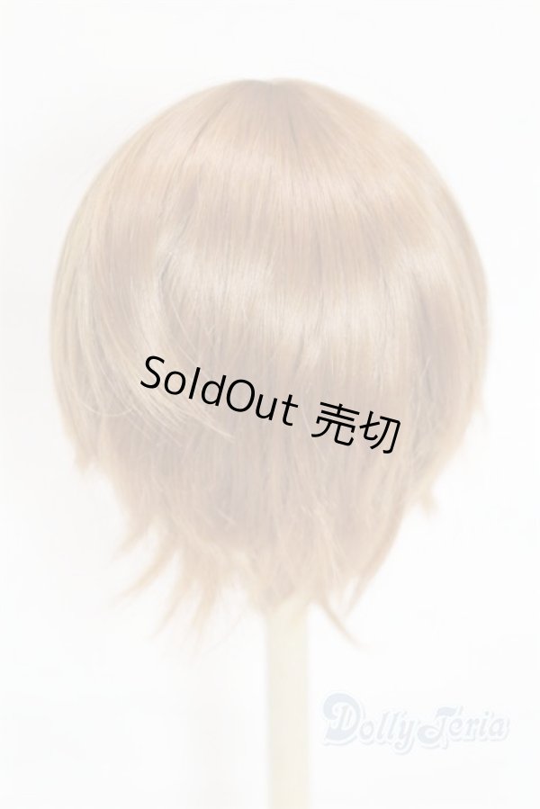 画像2: 9-10inch/ウィッグ U-25-10-21-277-TN-ZU (2)