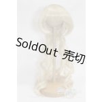 画像: 9-10inch/ウィッグ U-25-10-21-278-TN-ZU