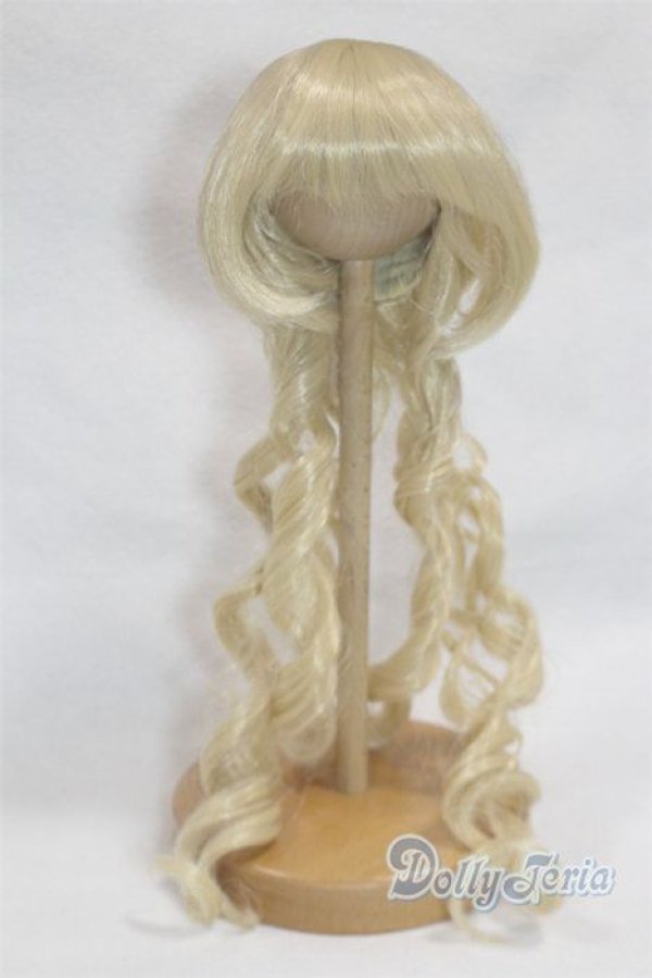 画像1: 9-10inch/ウィッグ U-25-10-21-278-TN-ZU (1)