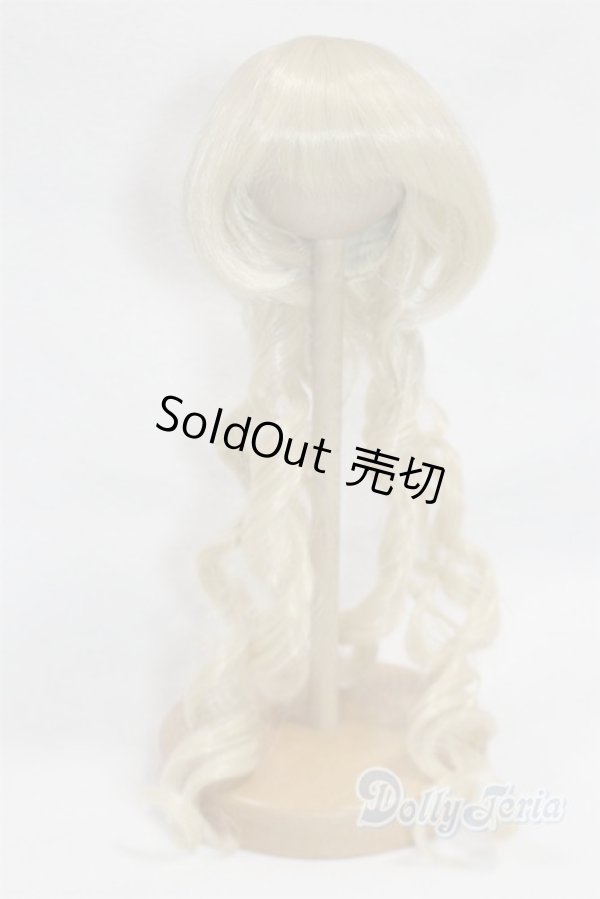 画像1: 9-10inch/ウィッグ U-25-10-21-278-TN-ZU (1)