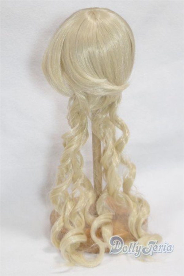 画像2: 9-10inch/ウィッグ U-25-10-21-278-TN-ZU (2)