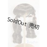 画像: 9-10inch/ウィッグ U-25-10-21-280-TN-ZU