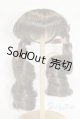 画像: 9-10inch/ウィッグ U-25-10-21-280-TN-ZU