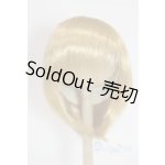 画像: 9-10inch/ウィッグ U-25-10-21-282-TN-ZU
