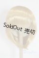 画像: 9-10inch/ウィッグ U-25-10-21-282-TN-ZU