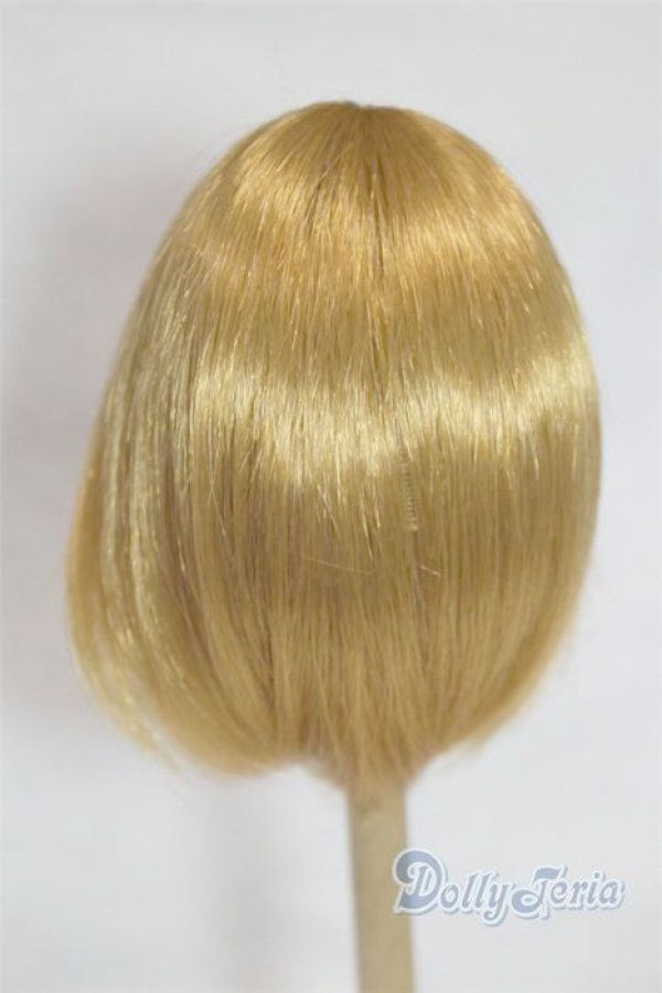 画像2: 9-10inch/ウィッグ U-25-10-21-282-TN-ZU (2)