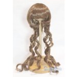 画像: 9-10inch/ウィッグ U-25-10-21-284-TN-ZU