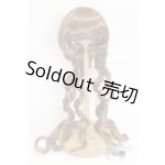 画像: 9-10inch/ウィッグ U-25-10-21-284-TN-ZU
