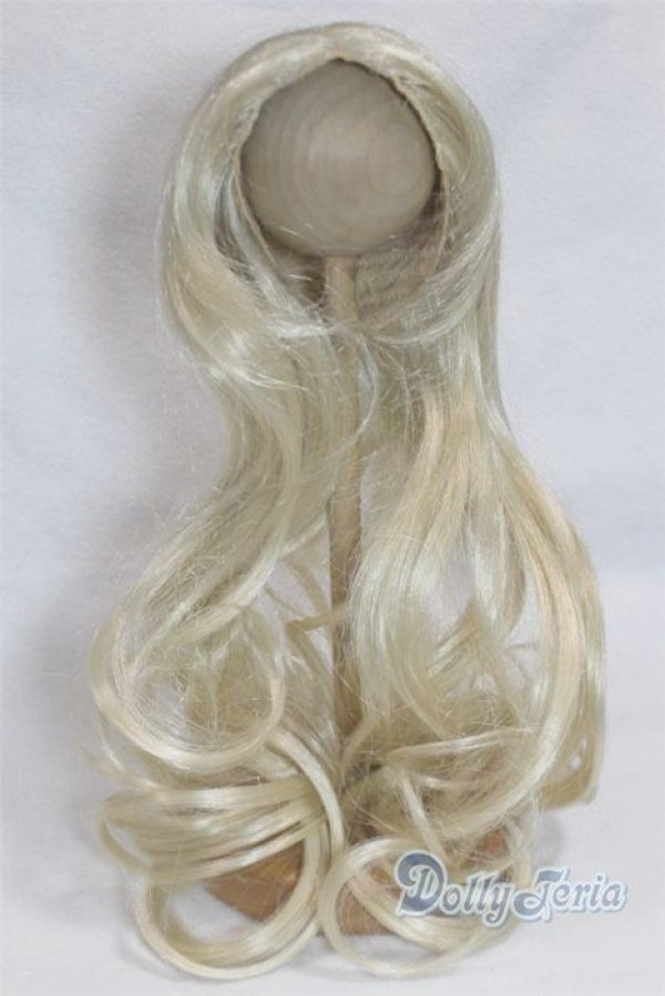 画像1: 9-10inch/ウィッグ U-25-10-21-285-TN-ZU (1)