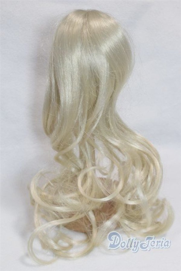 画像2: 9-10inch/ウィッグ U-25-10-21-285-TN-ZU (2)