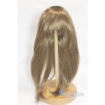 画像: 9-10inch/ウィッグ U-25-10-21-286-TN-ZU