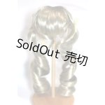 画像: 9-10inch/ウィッグ U-25-10-21-286-TN-ZU