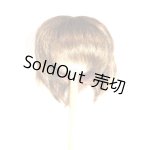 画像: 9-10inch/ウィッグ U-25-10-21-287-TN-ZU