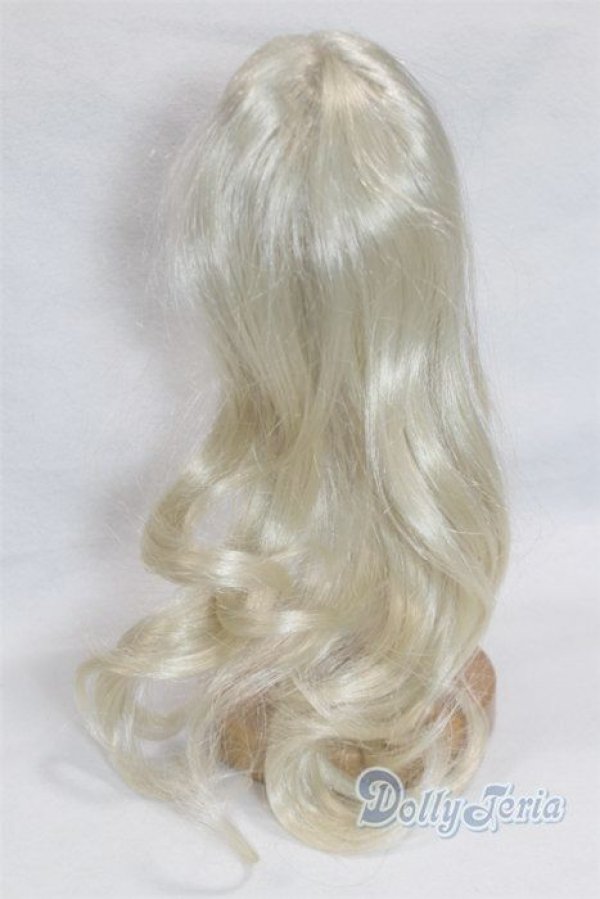 画像2: 9-10inch/ウィッグ U-25-10-21-287-TN-ZU (2)