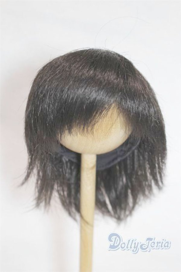 画像1: 9-10inch/ウィッグ U-25-10-21-288-TN-ZU (1)