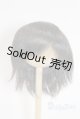 画像: 9-10inch/ウィッグ U-25-10-21-288-TN-ZU