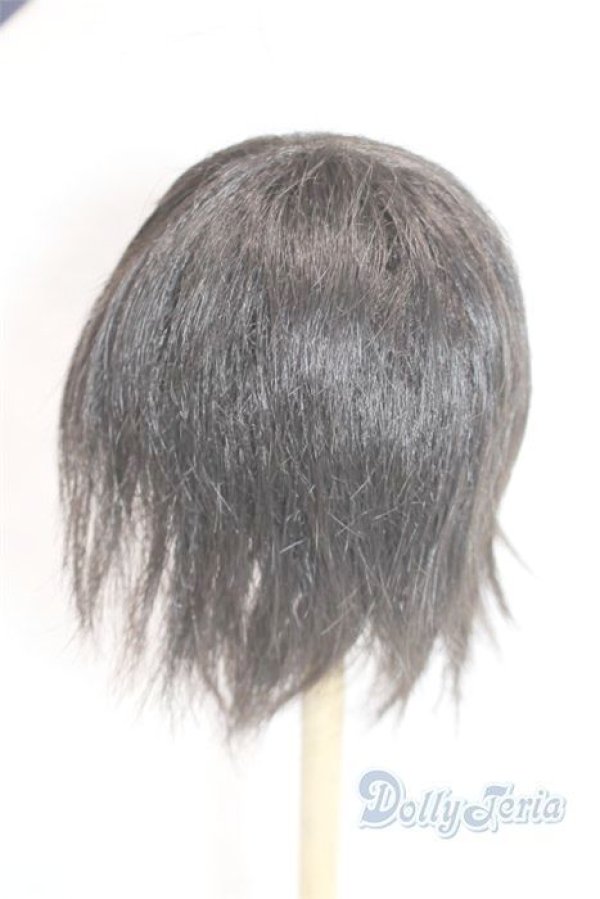 画像2: 9-10inch/ウィッグ U-25-10-21-288-TN-ZU (2)