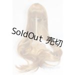 画像: 9-10inch/ウィッグ U-25-10-21-289-TN-ZU