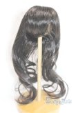 画像1: 9-10inch/ウィッグ U-25-10-21-290-TN-ZU (1)