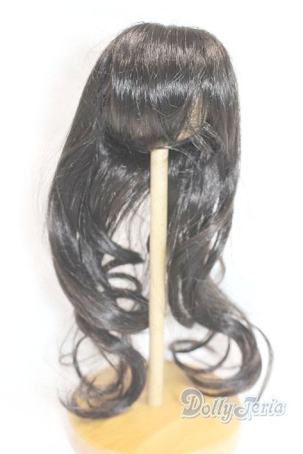 画像1: 9-10inch/ウィッグ U-25-10-21-290-TN-ZU (1)